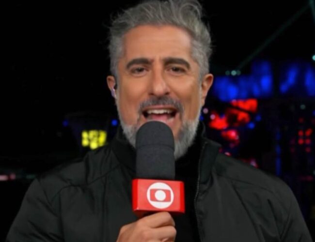 Marcos Mion se diverte com tatuagem de aniversário de Michel Teló após falhar em lembrar da data