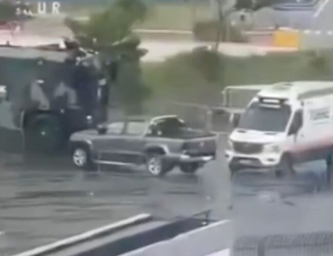 “Erro no blindado resulta em tragédia: investigação aponta ponto cego como causa de atropelamento fatal de torcedor em SP”