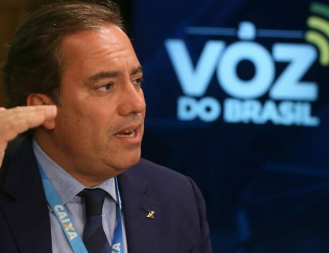 Presidente da Caixa é investigado por assédio sexual