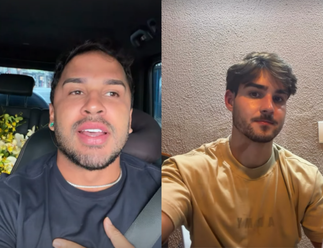 Afinal de contas, romances podem terminar por motivos diferentes.
