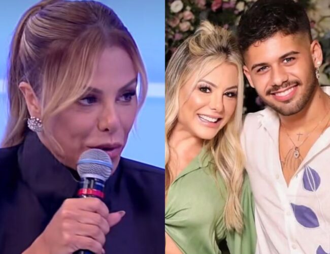 Poliana revela a verdadeira razão da “solidão” de Zé Felipe nos momentos de descanso: “Está em fase de crescimento”