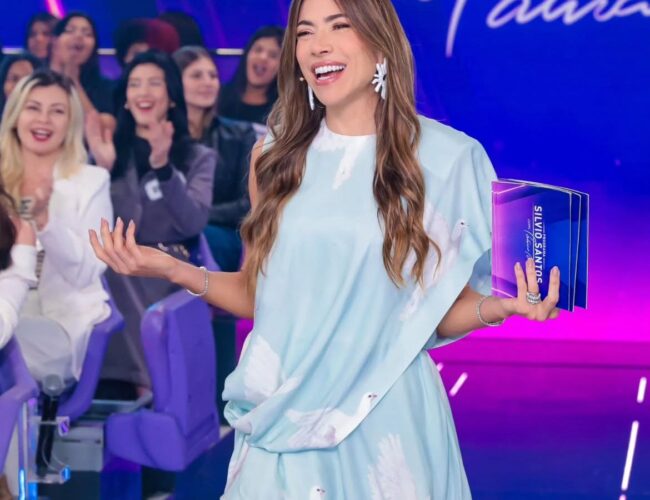 Patrícia Abravanel envia mensagem direta para Cariúcha. Confira!
