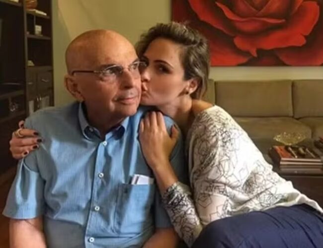 Há 70 anos na política: conheça o pai de Ana Paula Renault envolvido em confusão no “Big Brother Brasil 26”