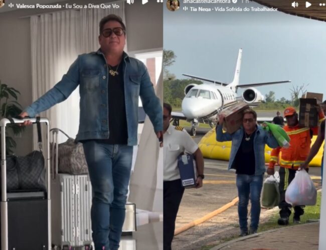 Ana Castela compartilha clique ao lado de Poliana e Leonardo, seus antigos familiares por afinidade