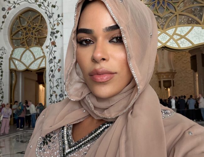 Ex-participante de reality show descreve episódios de nervosismo em viagem a Dubai: “Chocada com a tensão”