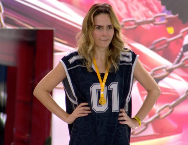 Sai faísca! Treta entre Solange e Ana Paula no “BBB26” traz de volta o termo “espraguejar” às redes sociais