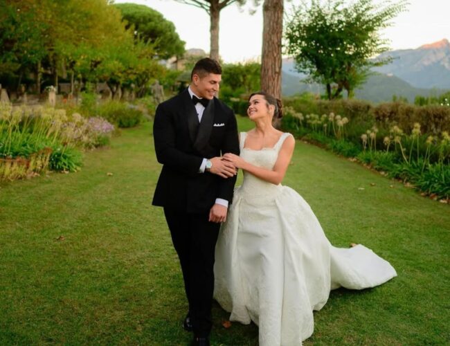Franciny Ehlke completa 27 anos e recebe um presente valioso de seu marido milionário; descubra o preço.