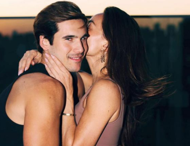 Celebração do amor: Sabrina Sato comemora dois anos de relacionamento com Nicolas Prattes