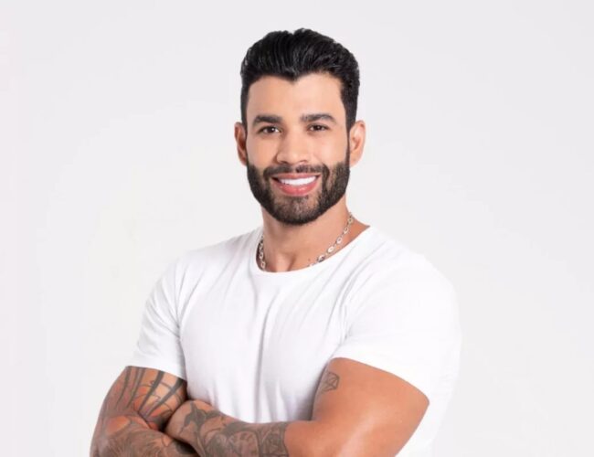 Gusttavo Lima brinca sobre a força do xibiu no Dia da Mulher