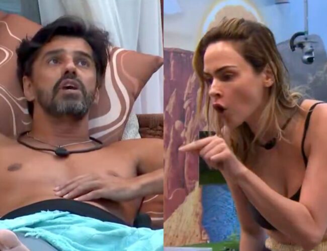 Rivalidade deixada de lado: Alberto Cowboy oferece apoio a Ana Paula após falecimento do pai