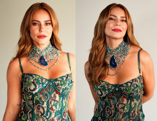 Paolla Oliveira celebra 44 anos em grande estilo com samba e celebridades