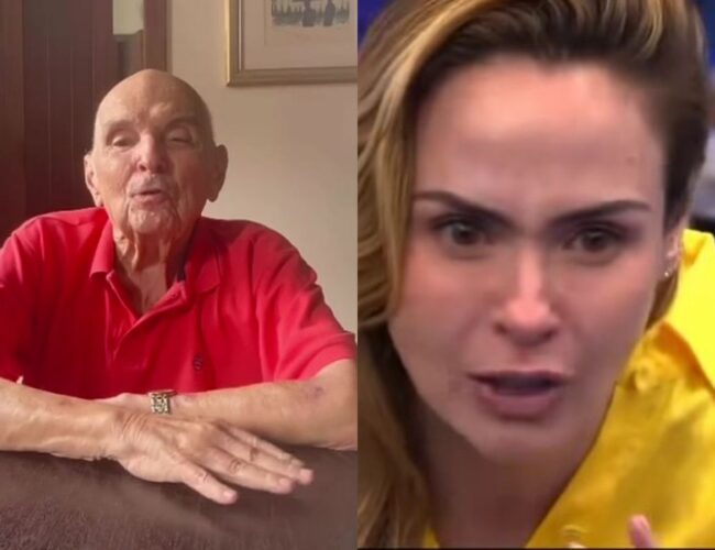 Irmã de Ana Paula Renault se pronuncia sobre a escolha familiar de não revelar informações médicas do pai
