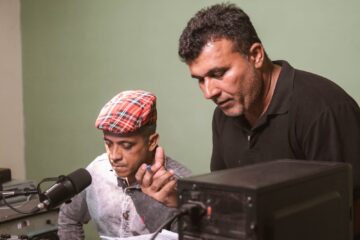 Com mais de 30 anos de carreira, ator Luciano Lopes aposta em novos projetos no audiovisual