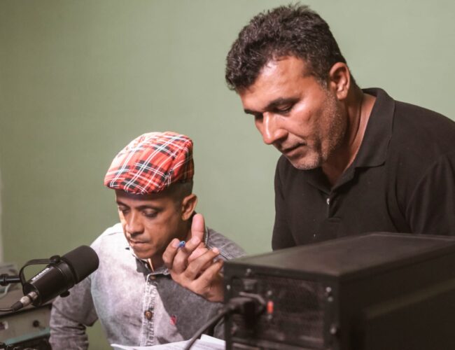 Com mais de 30 anos de carreira, ator Luciano Lopes aposta em novos projetos no audiovisual
