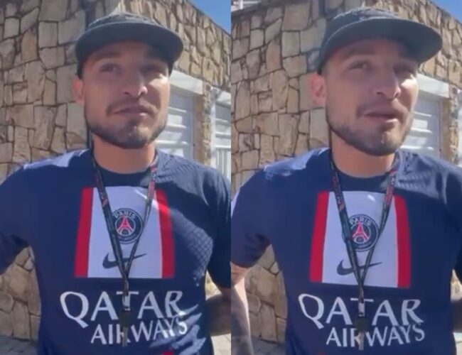 MC Gui se manifesta após tragédia familiar: “Perdemos tudo em chamas