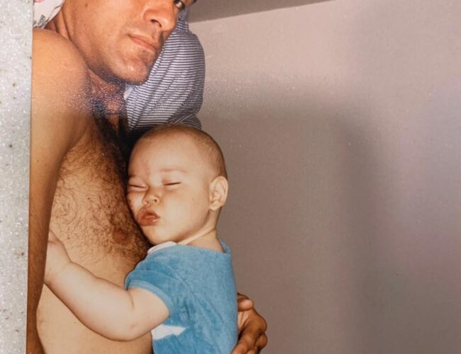 Despedida comovente: filho de Oscar Schmidt expressa dor pela perda do pai e ícone mundial