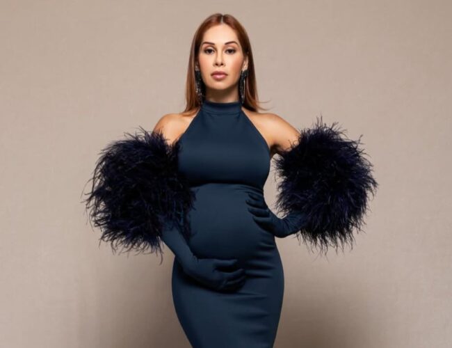 Maíra Cardi faz desabafo no Instagram e pede orações pela filha internada: “Estamos no hospital