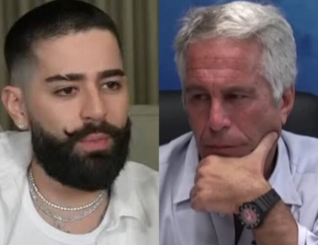 Influenciador Ruyter provoca controvérsia ao dizer que possui ilha semelhante à de Epstein