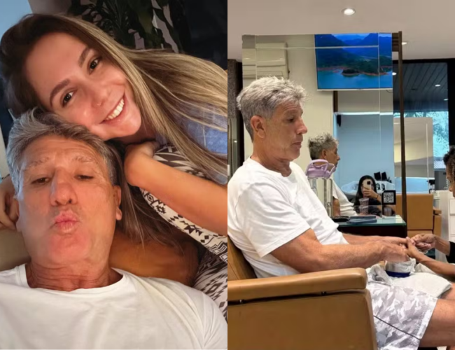 Carol Portaluppi emite aviso após quase se afogar: “Meu fôlego já não era o mesmo