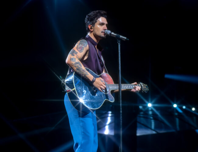 Luan Santana revela desejo de colaborar com Ricky Martin durante sua turnê: “Era um sonho