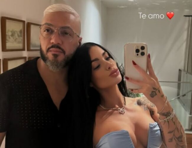 Rayane Figliuzzi compartilha detalhes sobre seu vínculo com Belo após controvérsias