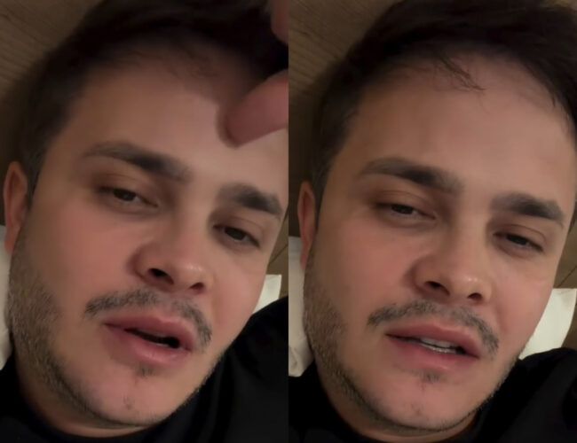 Rodolffo apoia Matheus Aleixo após revelação de traição que levou ao término do casamento