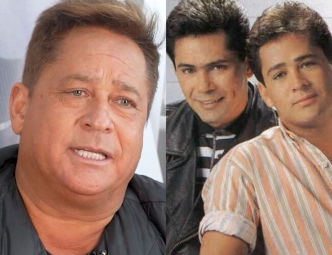 Jovem herdeiro de Leandro encanta a internet com sua impressionante semelhança com o pai