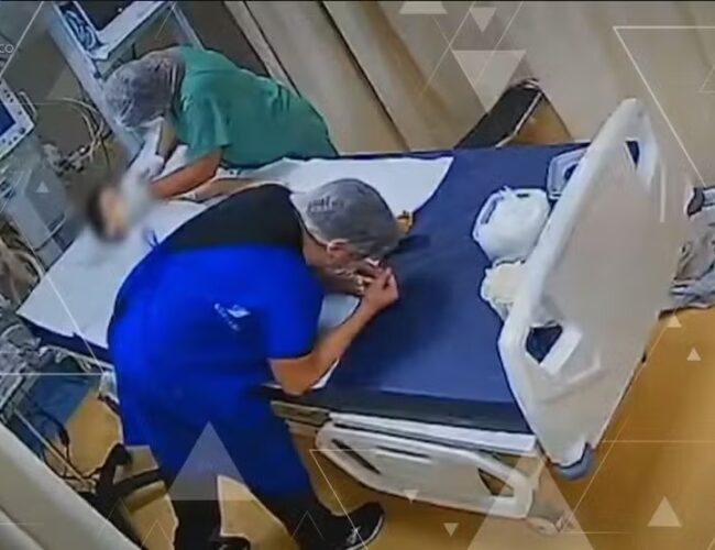 Caso Benício: Profissional de saúde comercializava cosméticos enquanto garoto sofria por erro médico