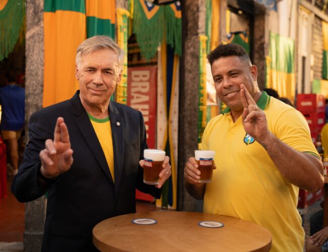 Com filme emocionante, Brahma lança movimento “Tá Liberado Acreditar” para a Copa e convida o Brasil a voltar a confiar no Hexa