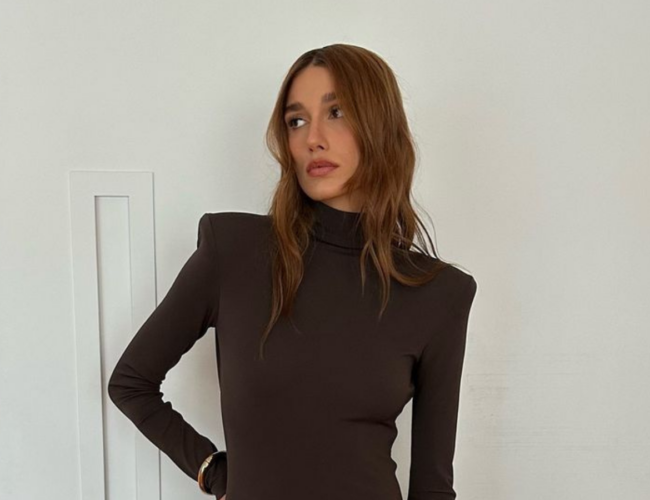 Fugindo da fama: Sasha Meneghel revela suas lutas pessoais