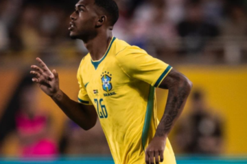 Rayan, atleta da Seleção, revela o momento em que conquistou sua esposa: “Disse que ela era meu destino