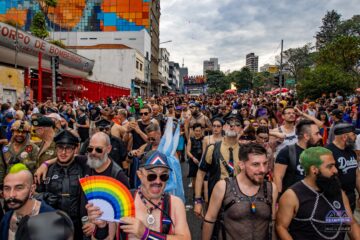 Ala Fetichista e Espaço 18+ reforçam diversidade, arte e sexualidade positiva na programação da Parada LGBT+ de São Paulo