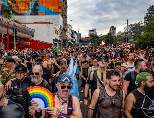 Ala Fetichista e Espaço 18+ reforçam diversidade, arte e sexualidade positiva na programação da Parada LGBT+ de São Paulo