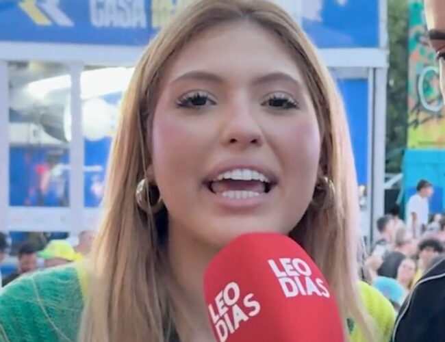 Mari Menezes troca os gramados da Copa nos EUA por missão humanitária em Angola