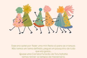 Amanda Kimberlly compartilha seus planos para a festa de dois anos da filha Helena, com Neymar