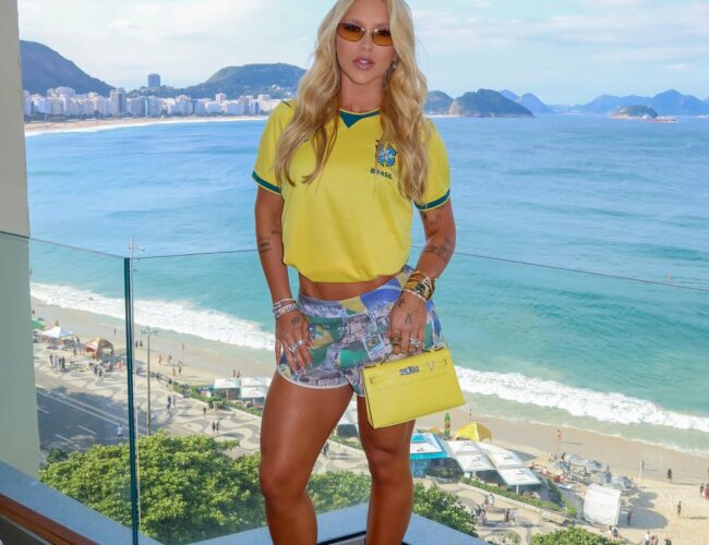 Virginia Fonseca e MC Livinho rompem relações nas redes sociais e excluem clipe em parceria
