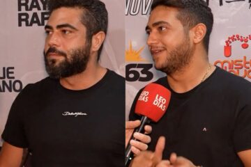 Henrique e Juliano atraem fãs na Copa e revelam “barreras” com o consumo de álcool nas celebrações