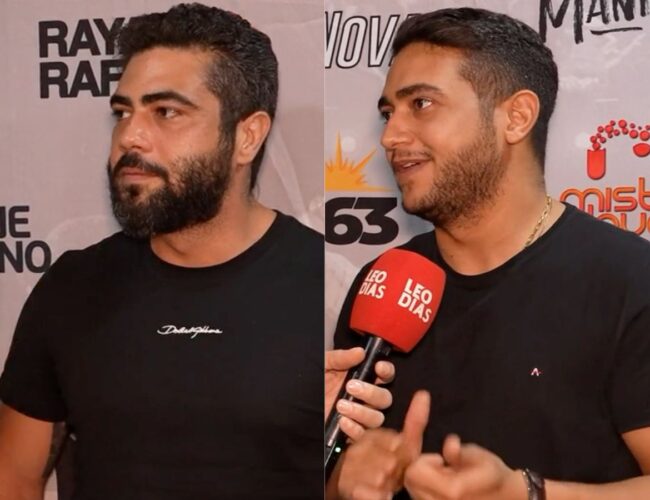 Henrique e Juliano marcam presença na Copa e revelam “fronteira” com as bebidas nas celebrações