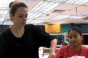 Tia Milena esclarece mal-entendido com Ana Paula Renault