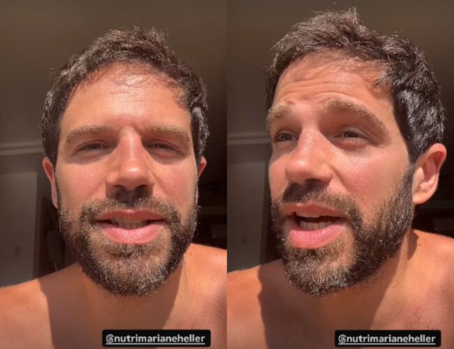 Duda Nagle expressa tristeza pela perda de jovem em acidente e compartilha vídeo do local trágico