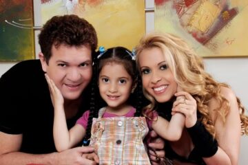 Alegria em dose dupla: a caçula de Joelma anuncia que está grávida novamente