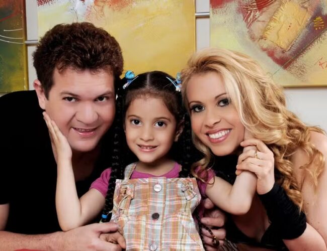 Alegria em dose dupla: a caçula de Joelma anuncia que está grávida novamente