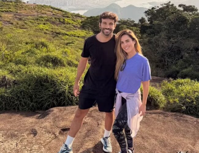 Wanessa Camargo compartilha os principais desafios de educar filhos na adolescência