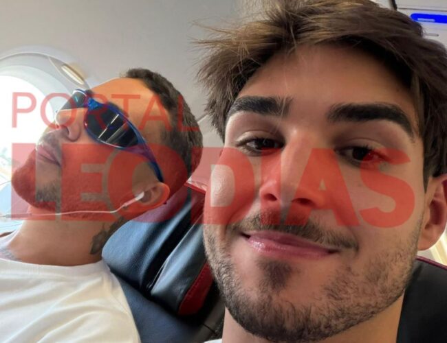 Carlinhos Maia faz revelações inesperadas sobre sua amizade com Lucas Lobato