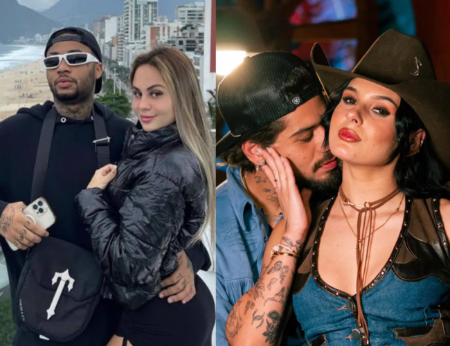 Orochi elogia publicação de Ana Castela após Zé Felipe ser visto com Lara; cantora responde: “Paz