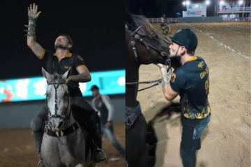 MC Gui conquista inesperada vitória em vaquejada na Paraíba após dois meses de preparação intensiva