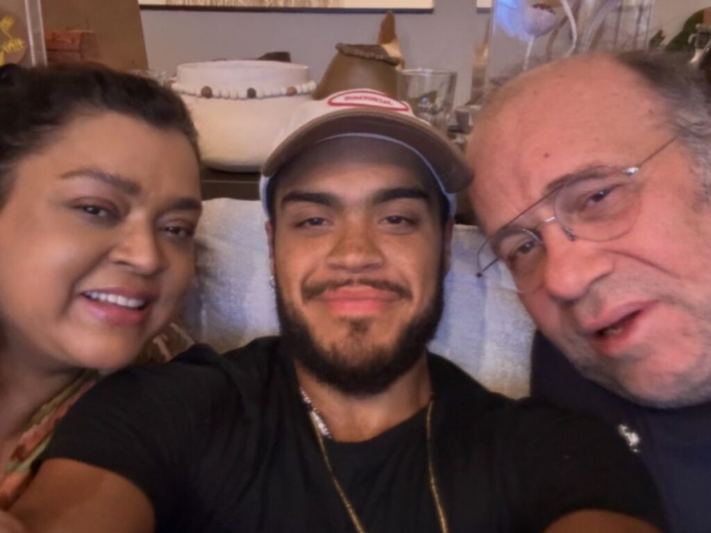 Francisco Gil emociona a Internet ao lembrar um ano da perda de Preta: “Recusei-me a desmoronar