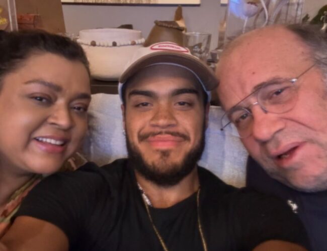 Francisco Gil emociona a Internet ao lembrar um ano da perda de Preta: “Recusei-me a desmoronar