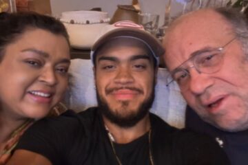 Um ano após a perda de Preta, Francisco Gil emociona internautas: “Recusei-me a sucumbir