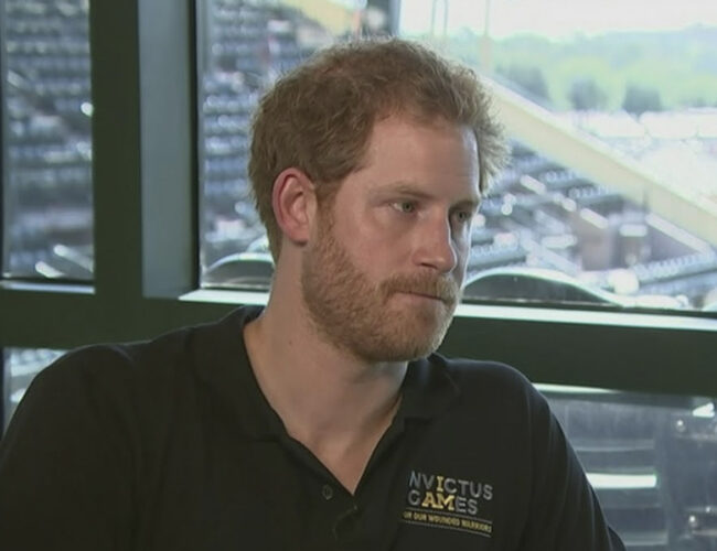 Conflito na família real: Príncipe Harry perde convite para estadia no Palácio de Buckingham